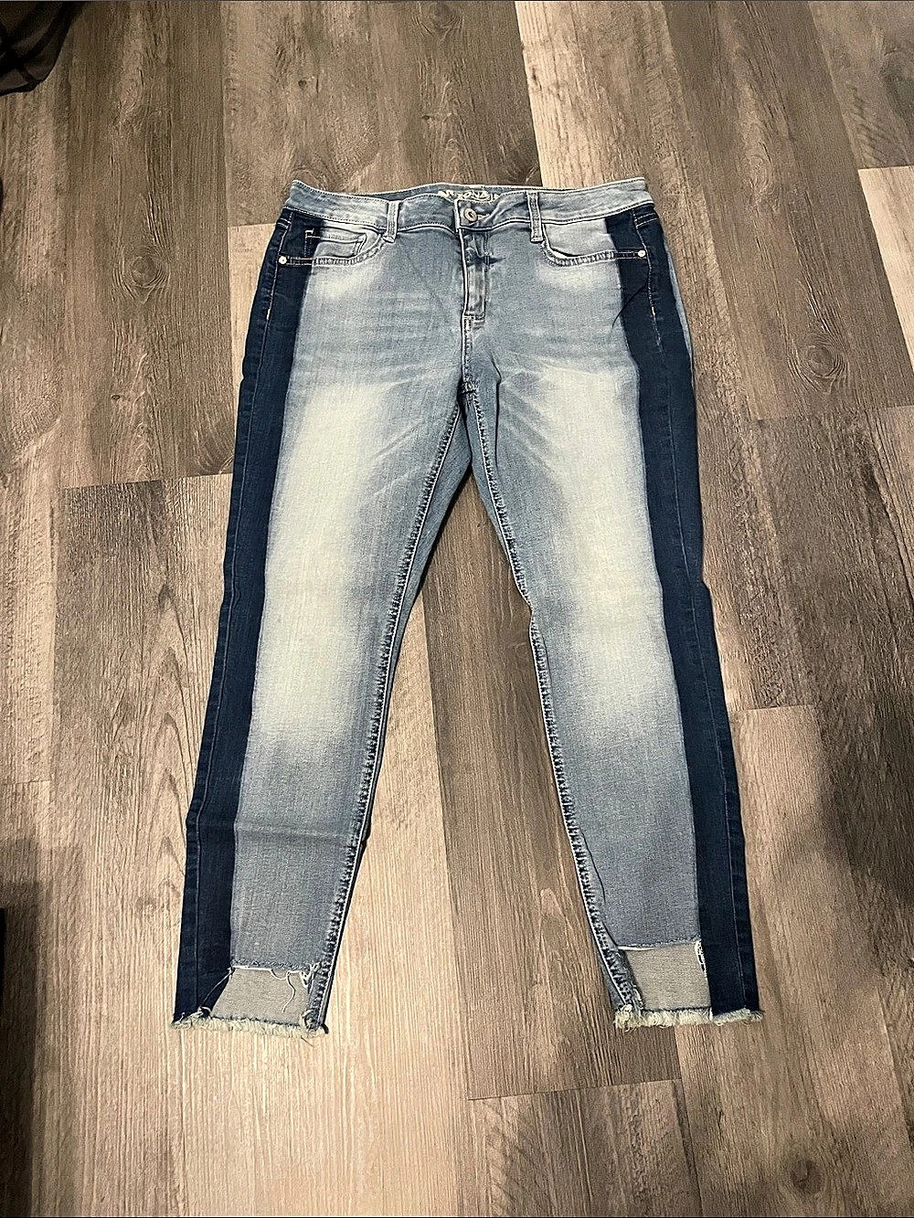 Arizona Jeans Skinny Jeans Blue Waist 13
